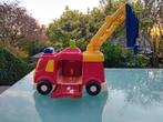 Jouet camion pompier, Collections, Enlèvement, Utilisé