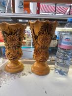 2 vases en terre cuite, Antiek en Kunst, Antiek | Vazen, Ophalen of Verzenden
