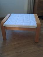 Ikea voetsteun, Ophalen, Hout, 50 tot 75 cm, Zo goed als nieuw