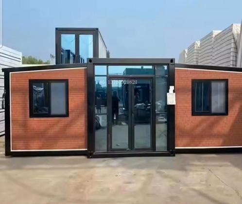 Container Home – Duurzaam, Stijlvol & Betaalbaar Wonen!, Caravans en Kamperen, Mobilhomes, Particulier, Verzenden