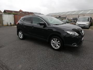 Nissan qashqai 