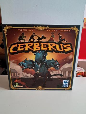 Boardgame - Cerberus disponible aux enchères