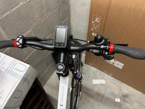 vélo électrique de la marque Kettler modèle traveller speed, Fietsen en Brommers, Elektrische fietsen, Zo goed als nieuw, Overige merken