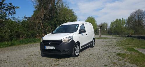DACIA DOKKER 1.5L 2018 - 246949 KM Prix : 5.200€, Auto's, Bestelwagens en Lichte vracht, Bedrijf, Te koop, ABS, Airbags, Airconditioning