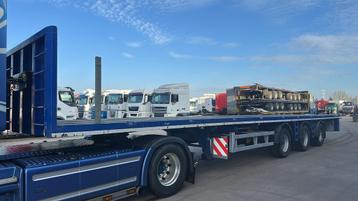 Renders ROC 16.27 NA (TUV BIS 02/2026 ! / BELGIAN TRAILER /, Autos, Achat, Entreprise, Autres carburants, Autres couleurs