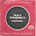ray franky, Ophalen of Verzenden