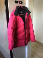 Te koop donsjas, Kleding | Dames, Wintersportkleding, Ophalen, Zo goed als nieuw, Maat 42/44 (L)