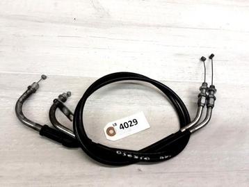 GSR750 2012 - 2016 Suzuki Kabel Kabel gas D1-46633 beschikbaar voor biedingen