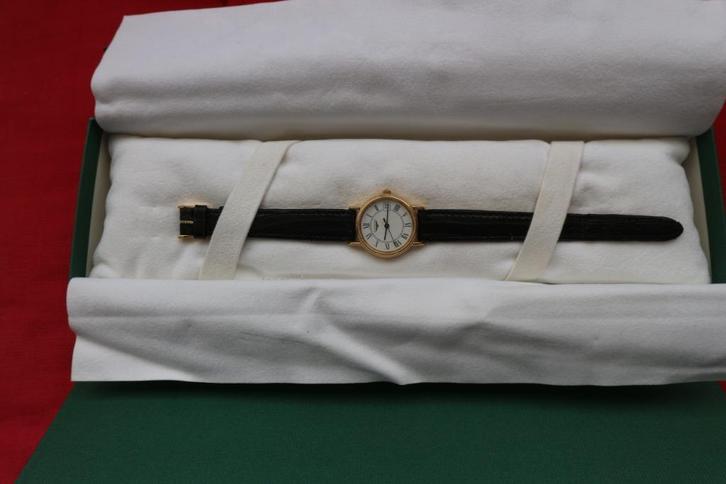 LONGINES Présence L4.136.2 horloge, Handtassen en Accessoires, Horloges | Antiek, Longines, Ophalen of Verzenden