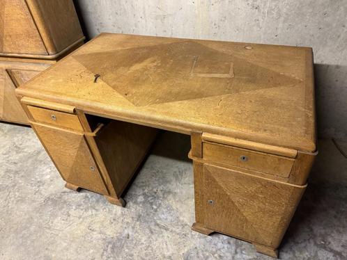 Bureau en bureaumeubel, Huis en Inrichting, Bureaus, Gebruikt, Bureau, Ophalen