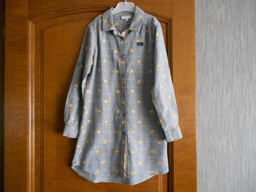 kleedje Hampton Bays Kids van JBC mt 128, Kinderen en Baby's, Kinderkleding | Maat 128, Gebruikt, Meisje, Jurk of Rok, Ophalen of Verzenden