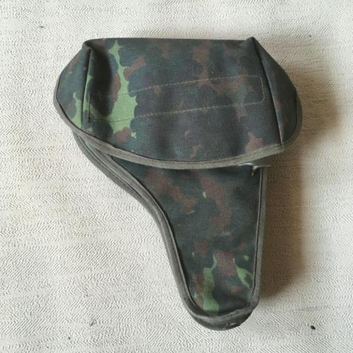 Duitse holster voor Bundeswehr Signalpistool H&K P2A1 - LEEG, Collections, Objets militaires | Général, Armée de terre, Enlèvement ou Envoi