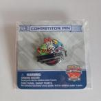 Pokémon Competitor Pin Championships Europe 2022, Ophalen of Verzenden, Zo goed als nieuw