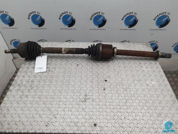 RENAULT ESPACE 2.0 dCi initiale  [R_DRIVESHAFT] 2008 beschikbaar voor biedingen