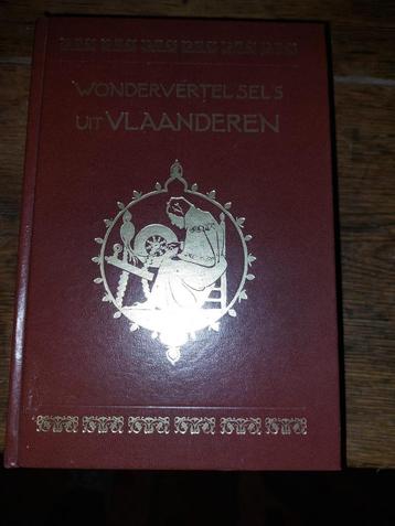 wondervertelsels uit vlaanderen, 1924