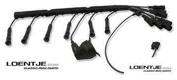 Bougiekabel set nieuw  BMW e30 e34 m20 535i 325i 320i beschikbaar voor biedingen