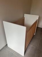 Baby bedje met matras en toebehoren, Kinderen en Baby's, Kinderkamer | Complete kinderkamers, Ophalen, Gebruikt