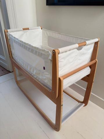 Snüzpod 4 co-sleeper, Enlèvement, Utilisé, Matelas