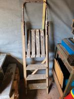 Ladder, Ophalen, Gebruikt, Ladder