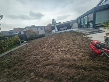 Jardinier beschikbaar voor biedingen