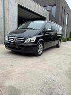Mercedes-Benz Viano 3.0cdi lange versie, Auto's, Automaat, Euro 5, Achterwielaandrijving, 2000 kg