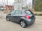 Peugeot 208 1.6i Allure - 1 Eigenaar * 1 JAAR GARANTIE * !, Voorwielaandrijving, Stof, Gebruikt, 4 cilinders