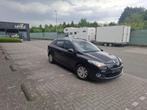 Renault megane break automaat 1.5 dci,2013,214666km, perfect, Euro 5, 4 cilinders, Alcantara, Zwart