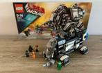 Lego Movie Police Dropship, Comme neuf, Ensemble complet, Lego, Enlèvement ou Envoi