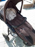 Kinderwagen bruin Quinny, Kinderen en Baby's, Gebruikt, Verstelbare duwstang, Quinny, Ophalen