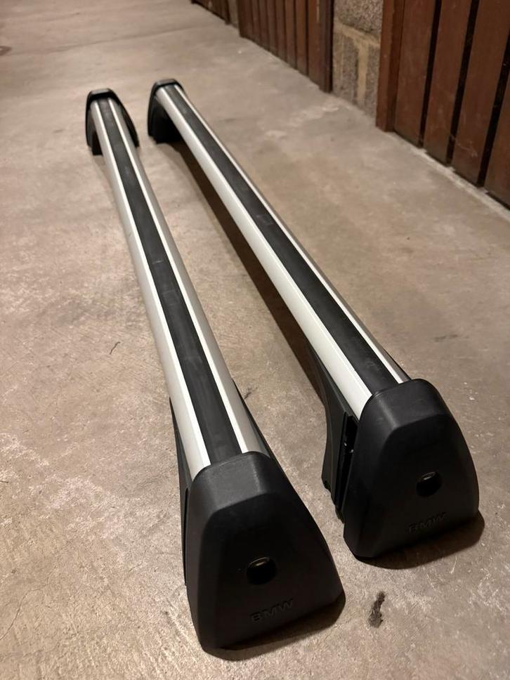 Dakdragers BMW 3 Touring (vanaf 2019), Auto diversen, Dakdragers, Zo goed als nieuw, Ophalen