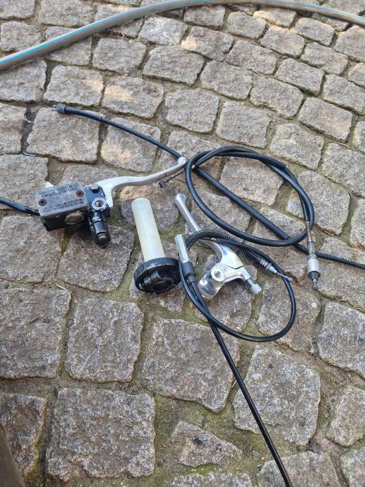 Lot de pièces DAX, Autos : Pièces & Accessoires, Électronique & Câbles, Enlèvement