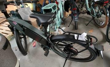 Klever X speed pinion C1.12 riemaandrijving beschikbaar voor biedingen