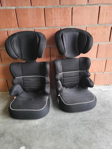1 Kinderautostoel, Kinderen en Baby's, Autostoeltjes, Ophalen, Gebruikt, Autogordel