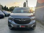 Opel combo 2020 AUTOMAAT 1.5diesel 100dkm navi camera BTW IN, Auto's, Bestelwagens en Lichte vracht, Stof, Euro 6, Te koop, 1499 cc