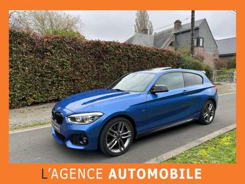 BMW 1 Serie 118 118i PACK M Performance - GARANTIE 12 M disponible aux enchères