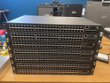 HP 5130 Series Switch JG934A beschikbaar voor biedingen