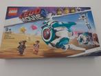 LEGO The Movie 2 Lieve Chaos' Systar Ruimteschip - 70830, Kinderen en Baby's, Ophalen of Verzenden, Nieuw, Complete set, Lego