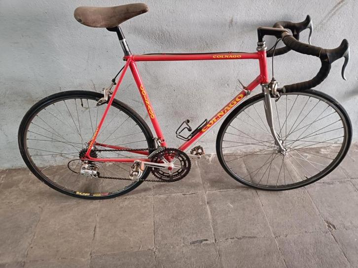 Colnago Racefiets, Fietsen en Brommers, Fietsen | Racefietsen, Gebruikt, Aluminium, Ophalen of Verzenden