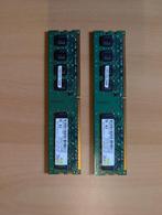 Aeneon 1GB DDR2-667 CL5 PC2-5300U-555, Computers en Software, RAM geheugen, 1 GB of minder, Ophalen of Verzenden, Zo goed als nieuw