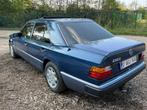 1989 Mercedes-Benz W124 E230 Oldtimer, Auto's, Automaat, Overige brandstoffen, Mercedes-Benz, Bedrijf