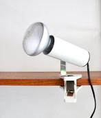Vintage tube clamp lamp by Targetti Sankey - Design klemlamp, Ophalen of Verzenden, Zo goed als nieuw