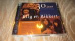 ELLY & RIKKERT - 30 jaar onderweg (2 CD), Cd's en Dvd's, Ophalen of Verzenden, Zo goed als nieuw, Rock