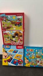Bumba Puzzels en memo, Ophalen, Zo goed als nieuw