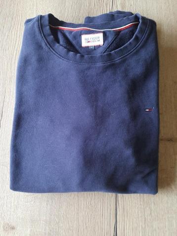 PULL BLEU TOMMY HILFIGER TAILLE XL