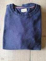 PULL BLEU TOMMY HILFIGER TAILLE XL, Bleu, Porté, Tommy hilfiger, Taille 56/58 (XL)