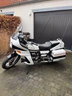 Moto Guzzi V50 Polizia, Motoren, 2 cilinders, Meer dan 35 kW, Toermotor, 500 cc