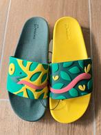 Kleurrijke slippers kameleon van Dedoles, Kleding | Dames, Overige Dameskleding, Dedoles, Ophalen, Nieuw