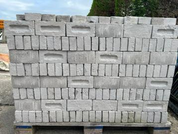 bakstenen agora zilvergrijs M50, Enlèvement, Neuf, Briques