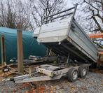 Saris kipper 3,5t, Auto diversen, Ophalen