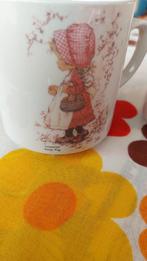 2 mugs vintage Sarah Kay, Antiek en Kunst, Ophalen of Verzenden